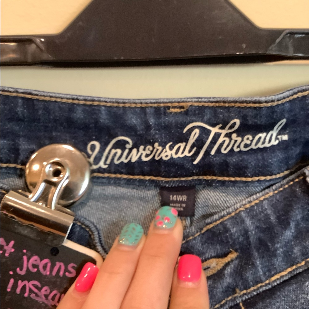 Universal Thread (Target) jeans - Picture 3 of 3